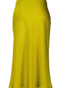 Damen Rock aus Satin