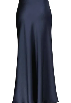 Damen Rock aus Satin