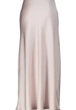 Damen Rock aus Satin