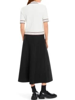 Damen Rock aus Wolle