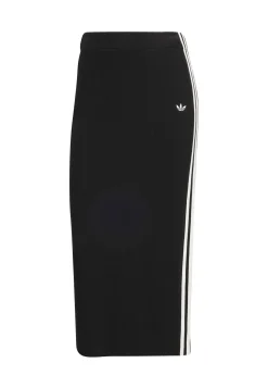 Damen Rock mit 3-Streifen