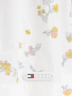 Damen Rock TJW POPLIN TIERED MIDI SKIRT