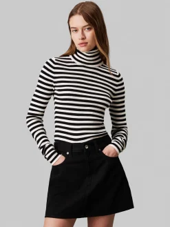 Damen Rollkragenpullover