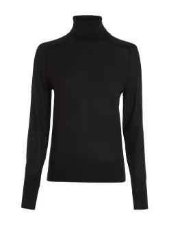 Damen Rollkragenpullover
