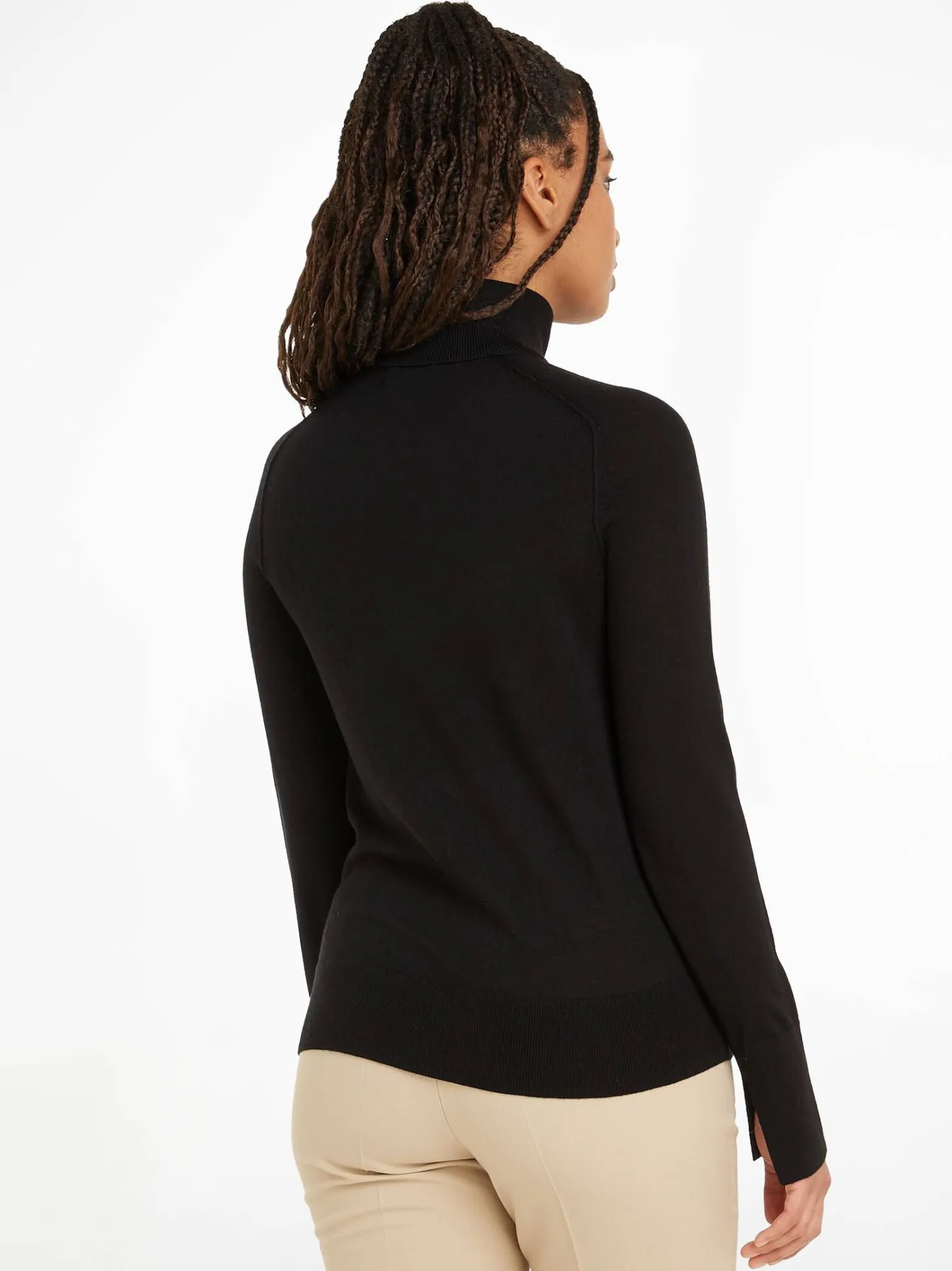 Damen Rollkragenpullover