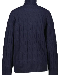 Damen Rollkragenpullover