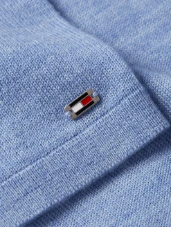 Damen Rollkragenpullover aus Merinowolle