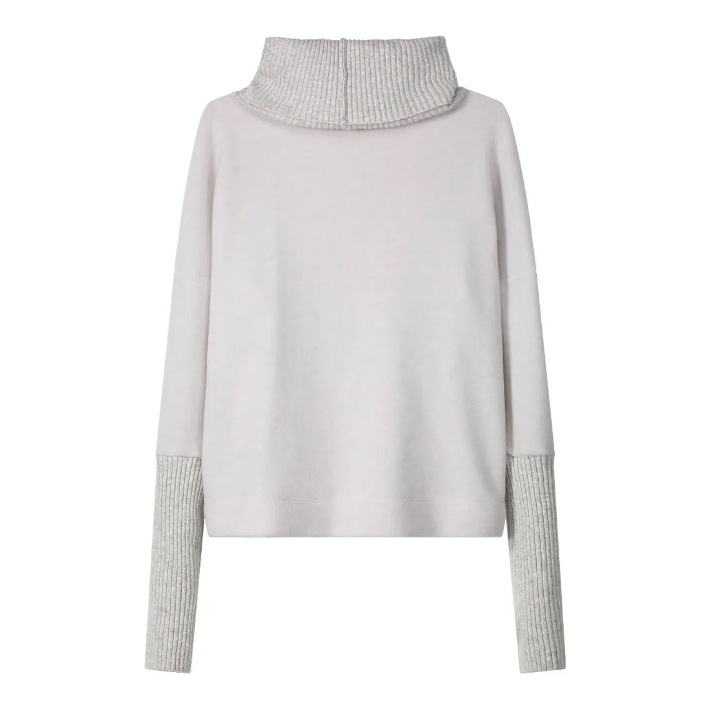 Damen Rollkragenpullover mit Wolle WALLIS