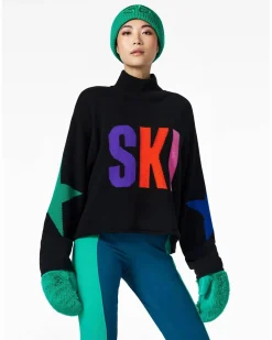 Damen Rollkragenpullover CALORE