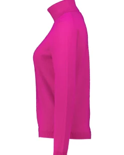 Damen Rollkragenpullover aus Kaschmir