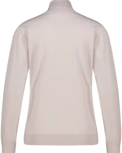 Damen Rollkragenpullover mit Viskose