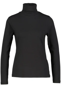 Damen Rollkragenshirt
