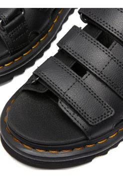 Damen Sandalen aus Leder RAINE SLIDE ATHENA