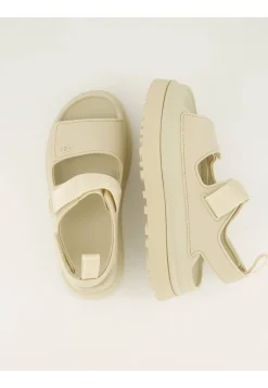 Damen Sandalen GOLDENGLOW