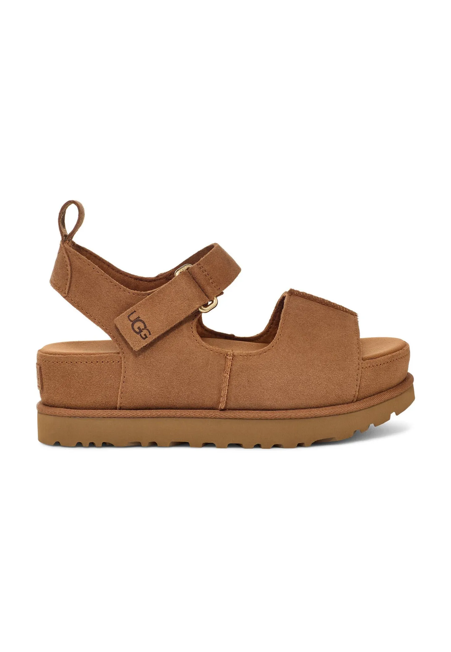 Damen Sandalen GOLDENSTAR HI