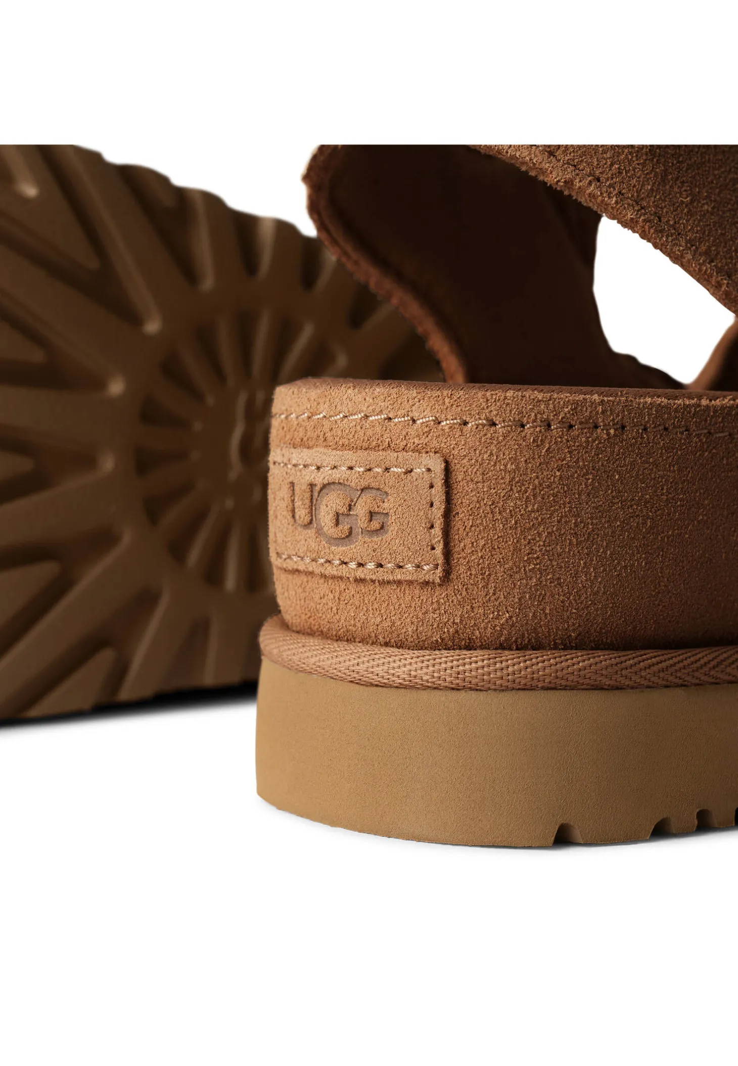 Damen Sandalen GOLDENSTAR HI