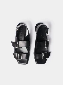 Damen Sandalen TEKLA SANDAL BUCKLES CALF