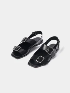 Damen Sandalen TEKLA SANDAL BUCKLES CALF