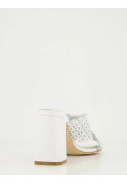 Damen Sandaletten aus Leder