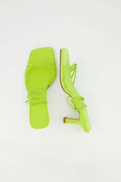 Damen Sandaletten RODA NAPPA LEATHER STRAPPY SANDAL