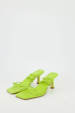 Damen Sandaletten RODA NAPPA LEATHER STRAPPY SANDAL