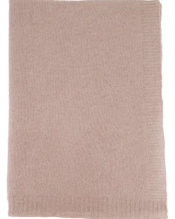 Damen Schal aus Wolle-Kaschmirmix