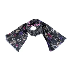 Damen Schal MADELAINEL aus Baumwolle