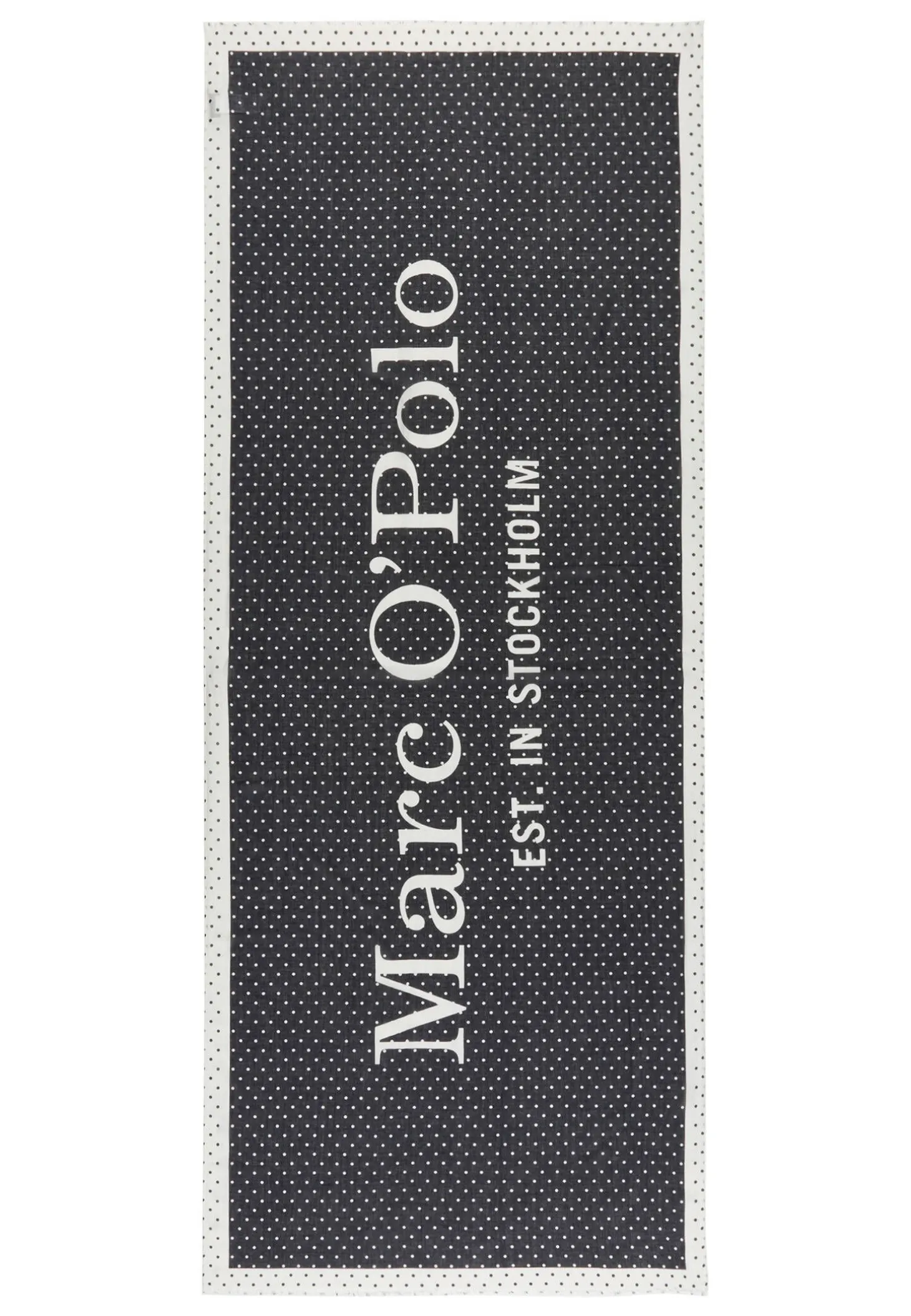 Damen Schal mit Bio-Baumwolle