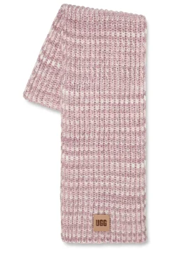 Damen Schal mit Space-Dye-Effekt