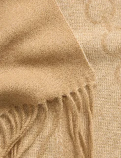 Damen Schal mit Wolle