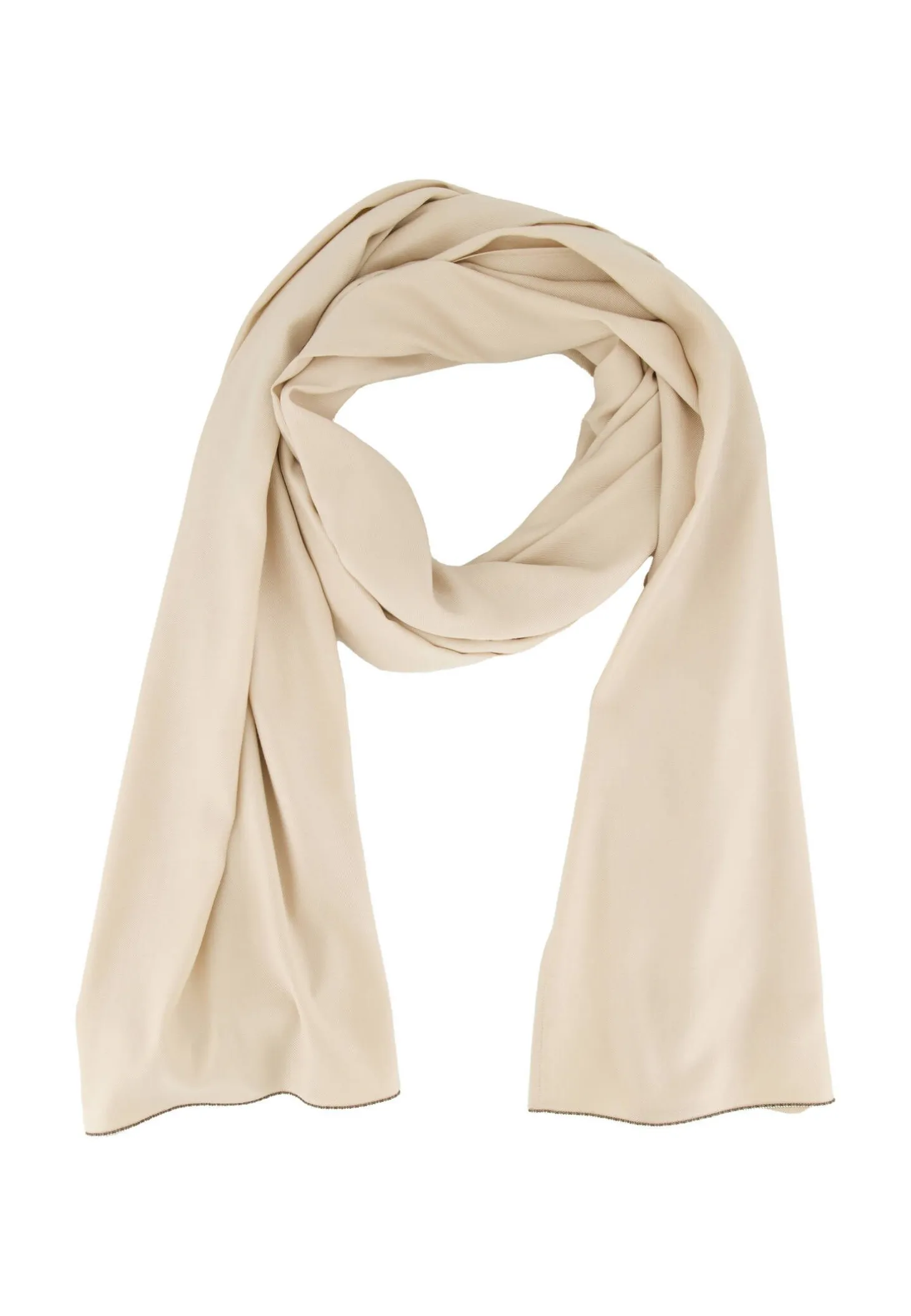 Damen Schal mit Wolle