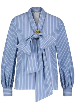 Damen Schluppenbluse DISCO