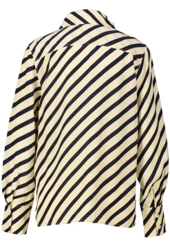 Damen Schluppenbluse TH X SOFIA RICHIE GRAINGE