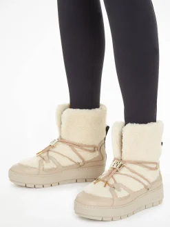 Damen Schneestiefel TEDDY SNOWBOOT