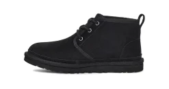 Damen Schnürboots aus Veloursleder NEUMEL