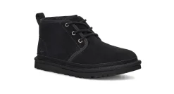 Damen Schnürboots aus Veloursleder NEUMEL