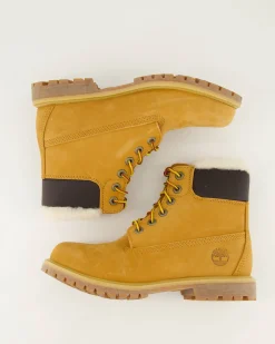 Damen Schnürboots PREMIUM 6 INCH LACE UP WATERPROOF