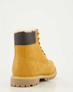 Damen Schnürboots PREMIUM 6 INCH LACE UP WATERPROOF