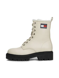 Damen Schnürboots TJW URBAN BOOT TUMBLED LTR WL