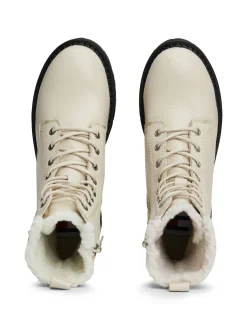 Damen Schnürboots TJW URBAN BOOT TUMBLED LTR WL