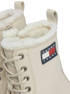 Damen Schnürboots TJW URBAN BOOT TUMBLED LTR WL