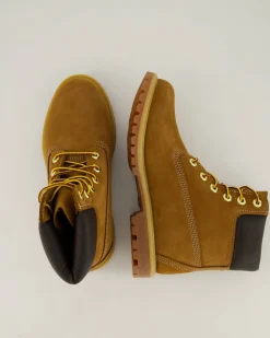 Damen Schnürboots wasserdicht PREMIUM 6 INCH W/L