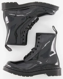 Damen Schnürstiefel 1460 MONO