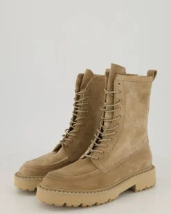 Damen Schnürstiefel FREDA LACE-UP BOOT SUEDE