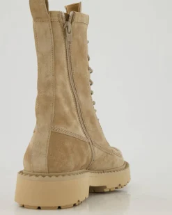 Damen Schnürstiefel FREDA LACE-UP BOOT SUEDE