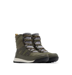 Damen Schnürstiefel WHITNEY
