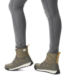 Damen Schnürstiefel WHITNEY