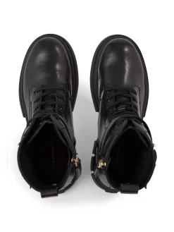 Damen Schnürstiefeletten COOL FEMININE BIKERBOOT