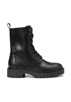 Damen Schnürstiefeletten ENZA LACE UP BOOTIE