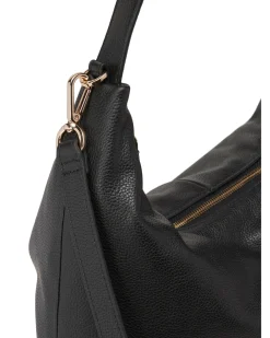 Damen Schultertasche aus Leder